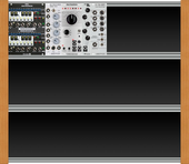 My feodal Eurorack