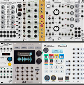 My stabbing Eurorack (copy)