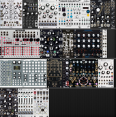 My earthward Eurorack