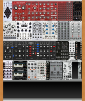 My rack 7-7-21