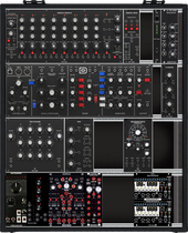 My scombroid Eurorack