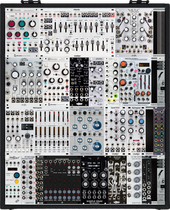 My conjunct Eurorack