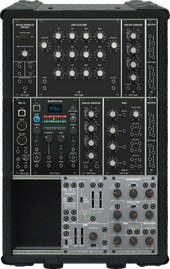 My jolty Eurorack