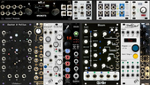 My buckish Eurorack