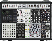 drum eurorack for the Moog Grandmother (copy)