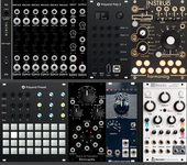 DFAM Preset Harmonaig and utilities