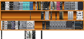 My 6-15-2021 Eurorack (copy)