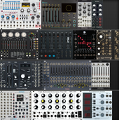 studio rack