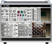 My waggish Eurorack
