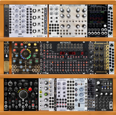 My blotto Eurorack