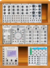 My submissive Eurorack