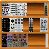 My attractive Eurorack