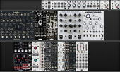 My intellijel rack