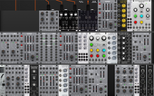 My dapper Eurorack