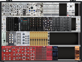 My outlaw Eurorack (copy) (copy)