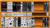 My scheming Eurorack