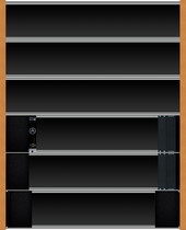 Blank Rack Template
