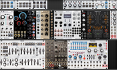 My rudish Eurorack