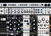 Intellijel 62HP Palette
