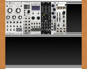 My chummy Eurorack