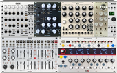 My joyful Eurorack