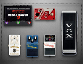 My thudding Pedalboard