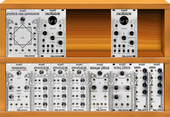 My addicted Eurorack