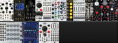 My ungrudged Eurorack