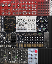 My abroach Eurorack