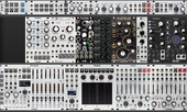 Intellijel 7U 104HP plans