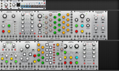 My 2500 Eurorack