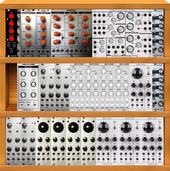 My sarcastic Eurorack