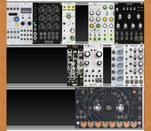 My runtish Eurorack