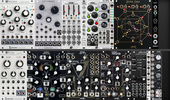 My leprose Eurorack