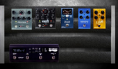 Source Audio Pedalboard