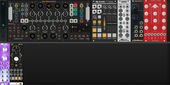 My merging Eurorack