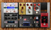 mixed Pedalboard