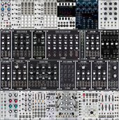 My gammy Eurorack