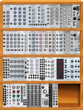 Doepfer rack