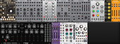 My weedy Eurorack