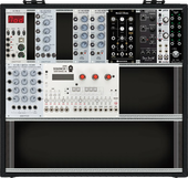 My heavy Eurorack