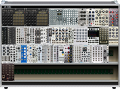 My unbridged Eurorack