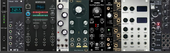 My qwerty eurorack