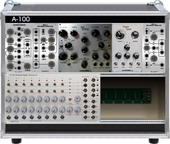 My frontier Eurorack