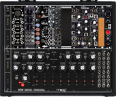 2 row techno system