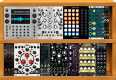 My groping Eurorack