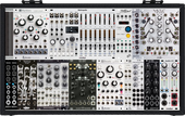 My bastioned Eurorack