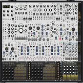 My awkward Eurorack