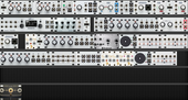 1U rows
