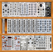 My green Eurorack